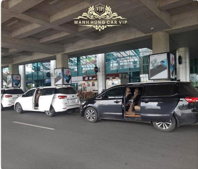 Nhà xe Mạnh Hùng